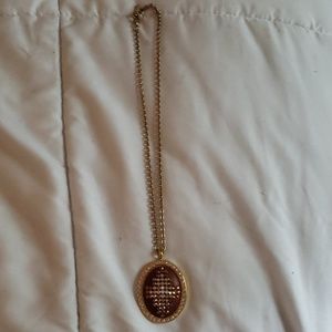 Authentic Tarina Tarantino necklace